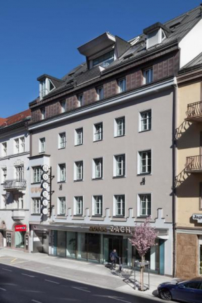Hotel Zach, Innsbruck, Österreich
